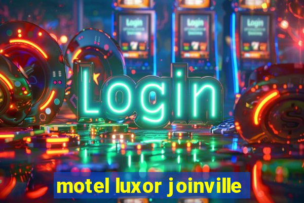 motel luxor joinville